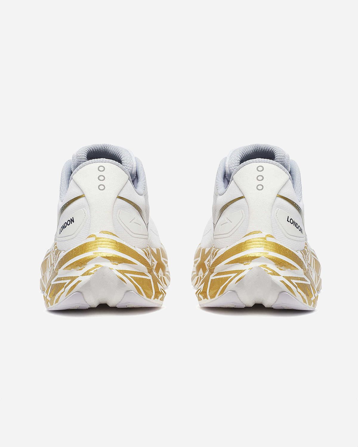 Endorphin Speed 4 Men - White / Gold