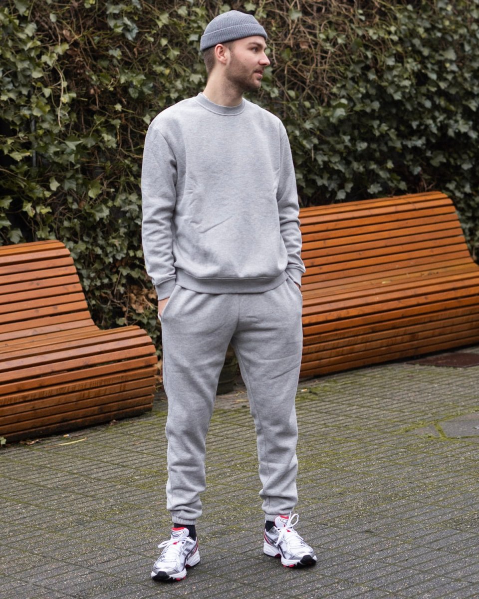 Growel Mitu Jog - Grey Melange