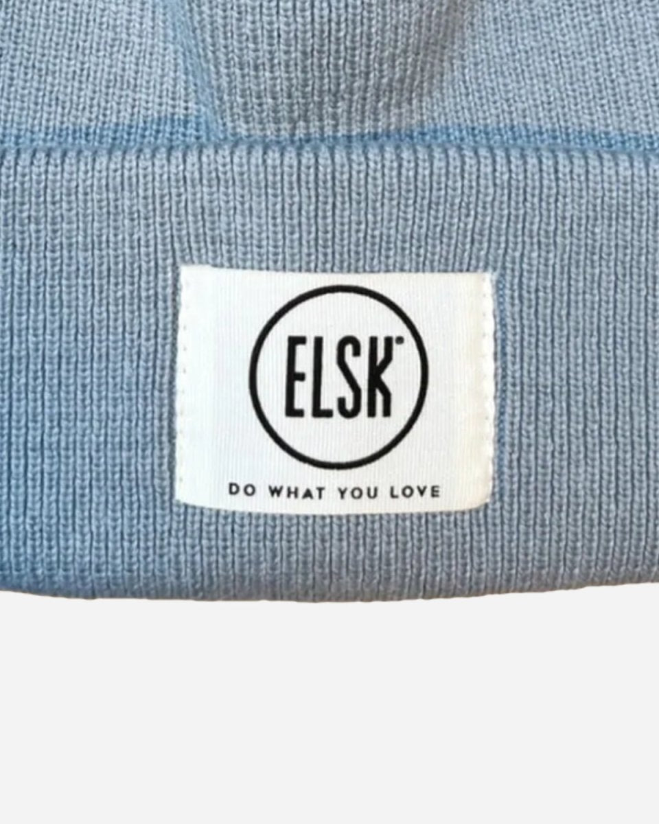 Nystrup Beanie - Light Moss