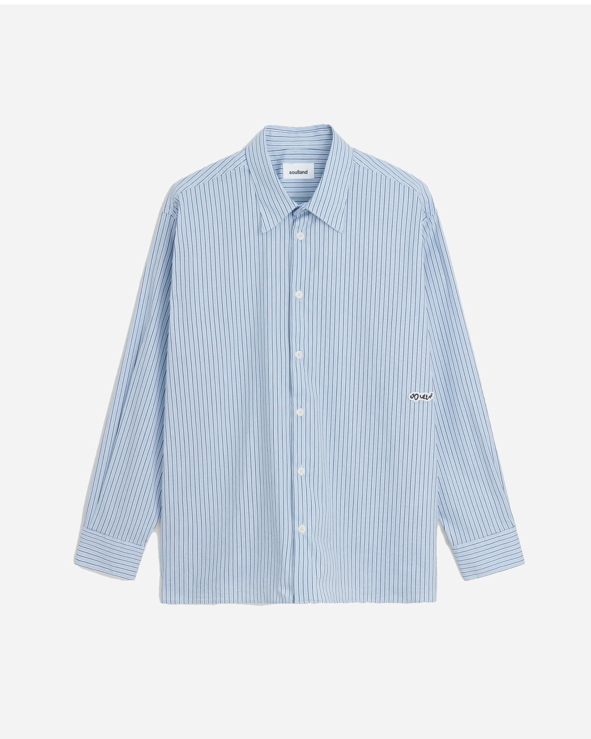 Perry Shirt - Navy