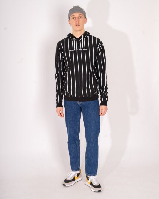 Plin 2tone Hood - Black