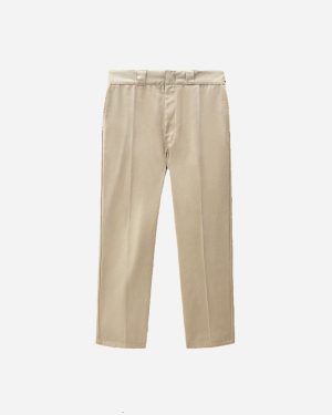 874 Work Pant Recycled - Khaki på udsalg