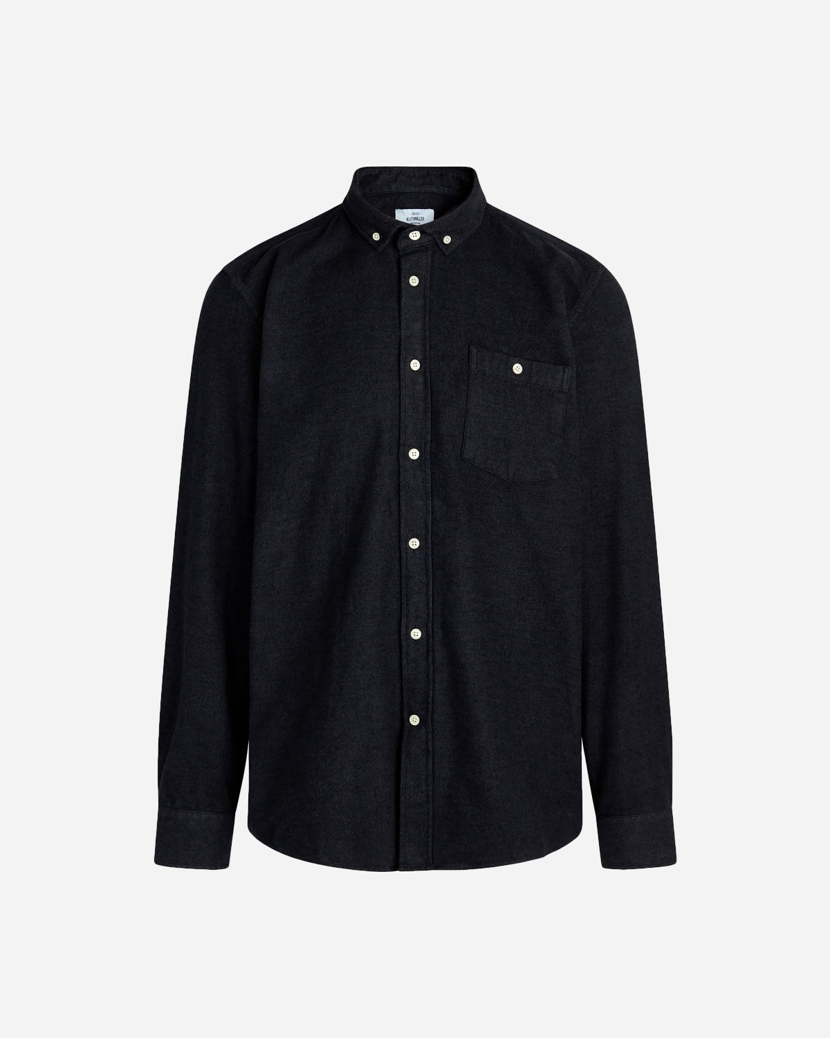 Benjamin lumber shirt - Deep blue