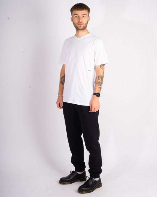 Coffey T-shirt - White Online salg