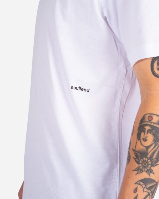 Coffey T-shirt - White Online salg