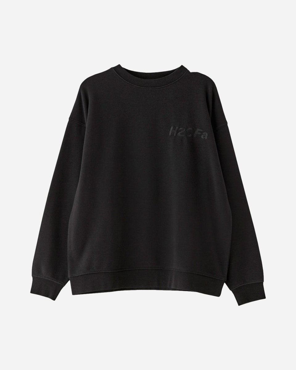 Cream Doctor 1 O'neck - Black