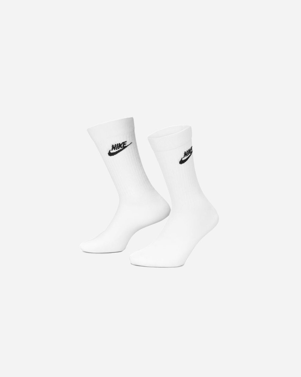 Everyday Essential Socks 3-Pack - White