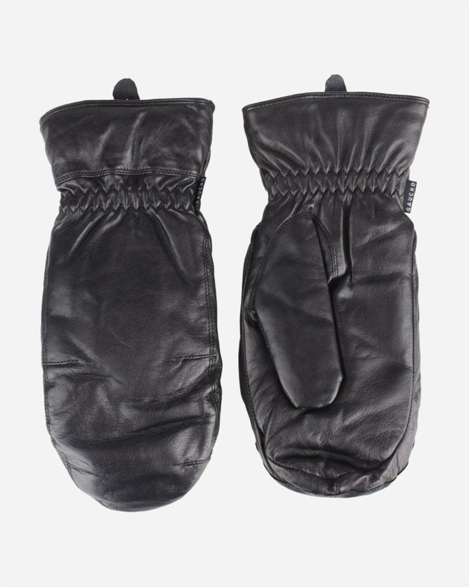Gaucho Bitte Mitt - Black Levere