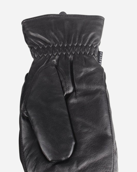 Gaucho Bitte Mitt - Black Levere