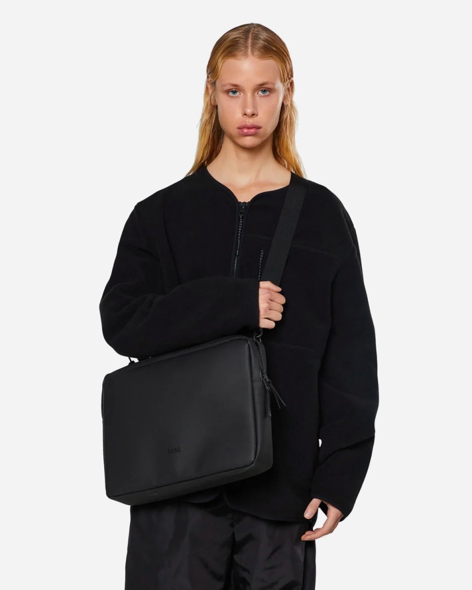 Laptop Bag 13"/14" - Black
