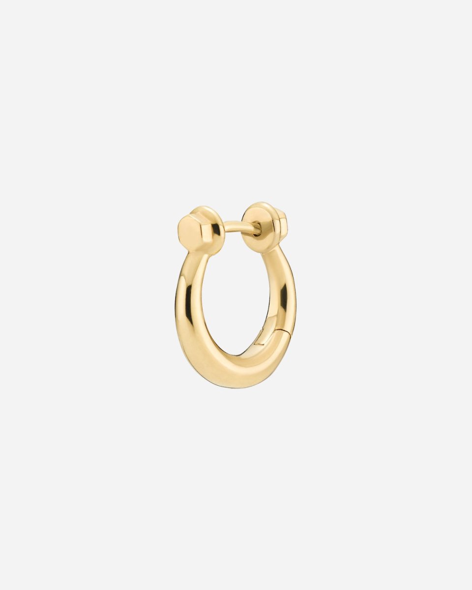 Malik 10 Huggie - Gold Mode