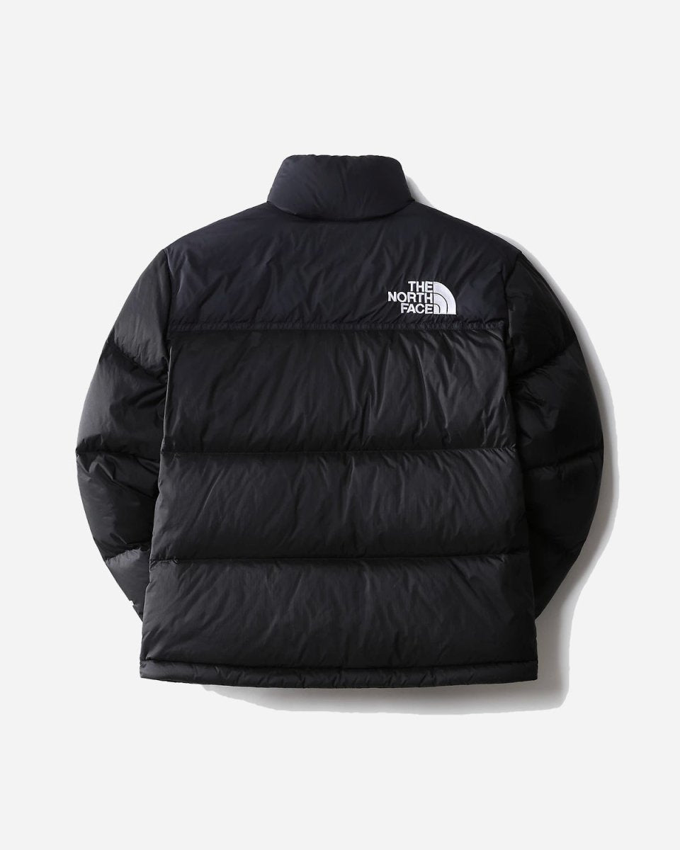 Teens 1996 Nuptse Jacket - Black Online Hot Salg