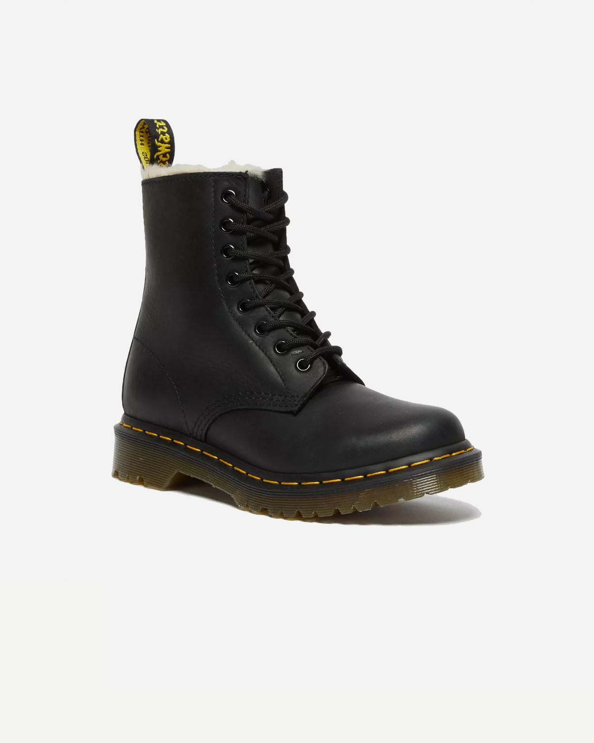 1460 - Serena Black Burnished Wyoming