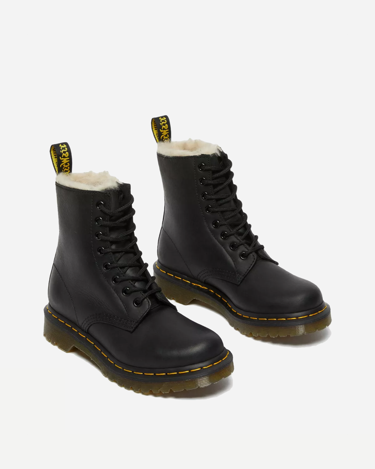 1460 - Serena Black Burnished Wyoming