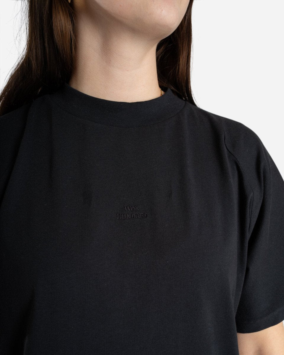Brooklyn Dress - Black Online Hot Salg