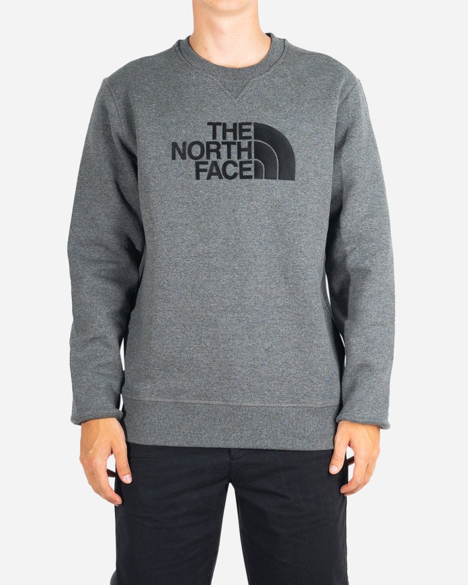 Drew Peak Crew - Medium Grey/Black
