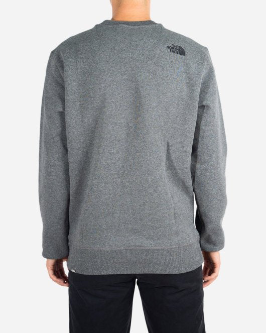Drew Peak Crew - Medium Grey/Black