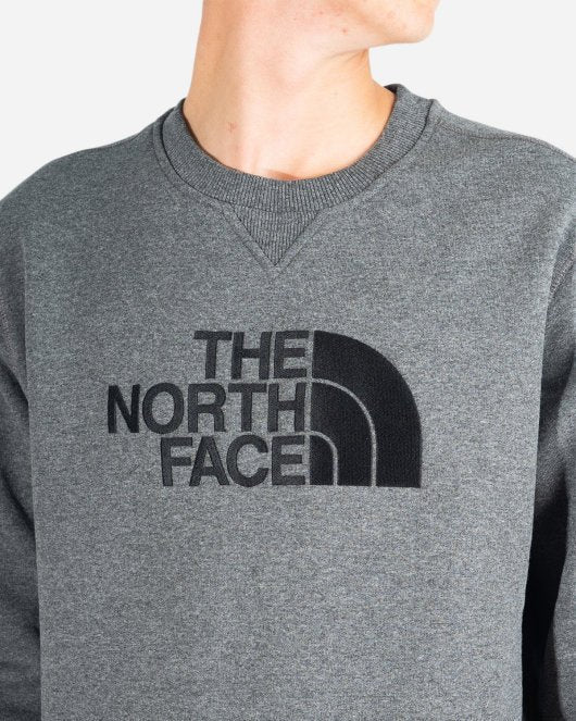 Drew Peak Crew - Medium Grey/Black