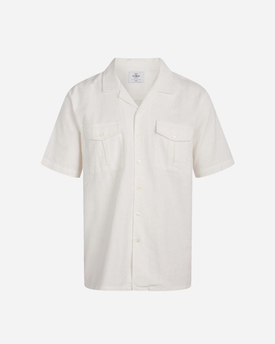 Elvis Shirt - Cream