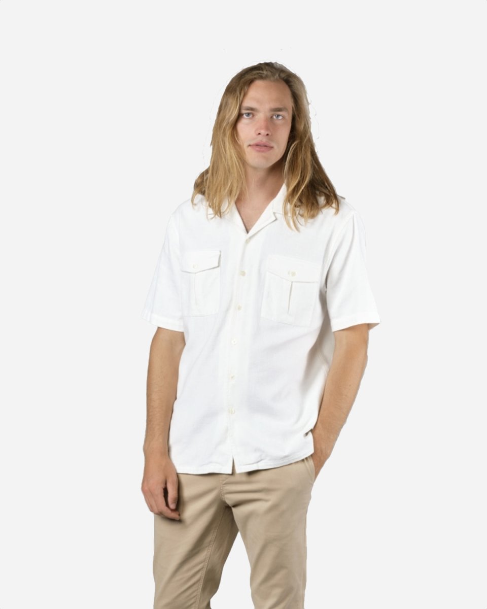 Elvis Shirt - Cream