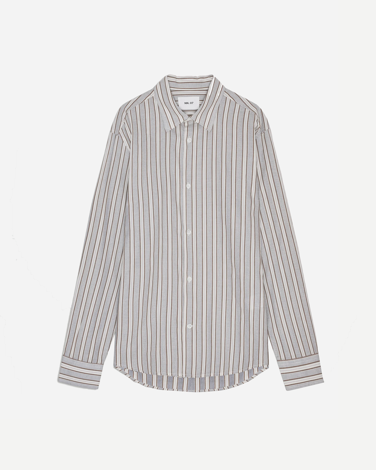 Freddy NO PKT 5973 - Brown Stripe