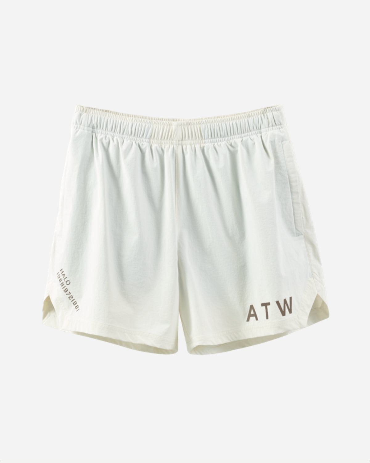 Halo Shorts - Marshmallow Online