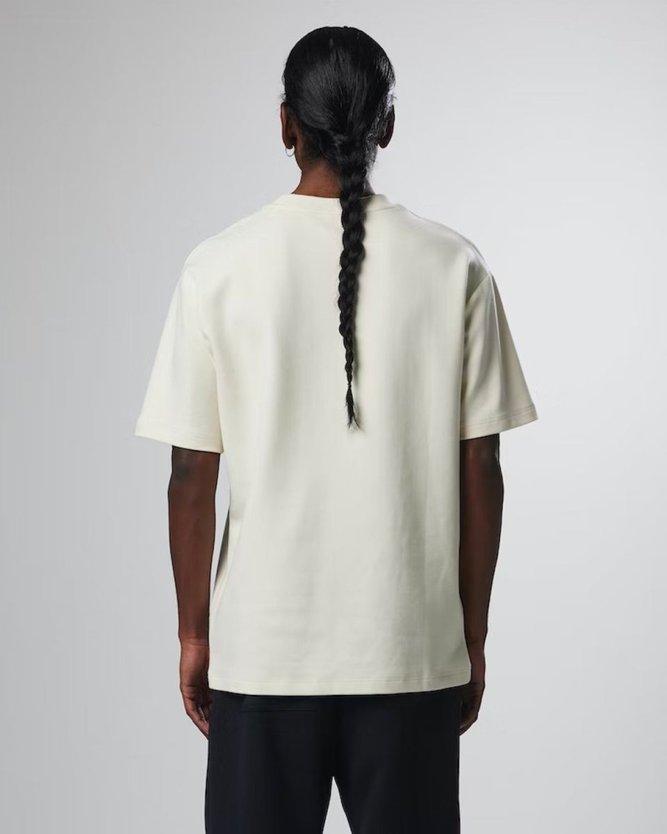 Nat Tee 3485 - Off White