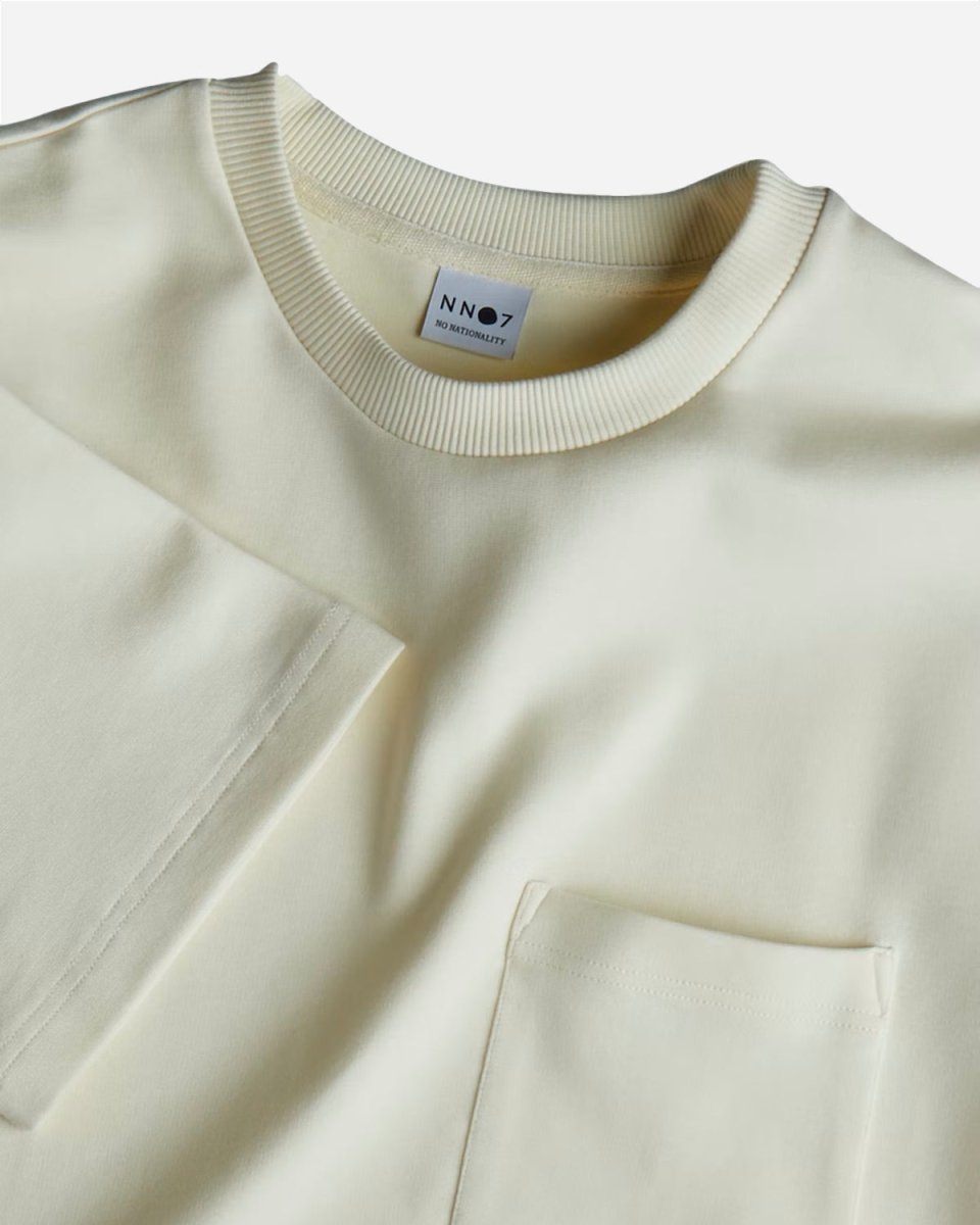 Nat Tee 3485 - Off White