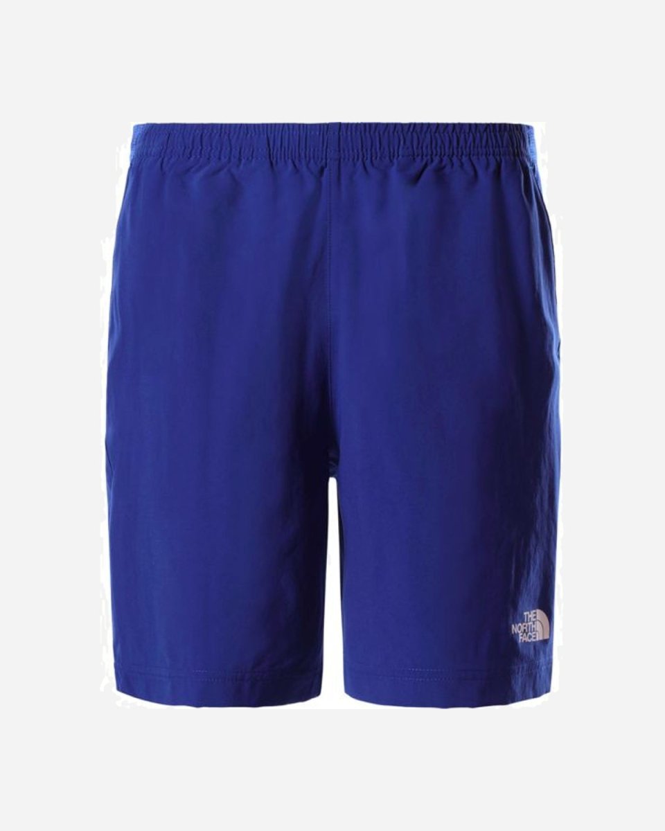 Teens - React Shorts - Bolt Blue Hot på udsalg