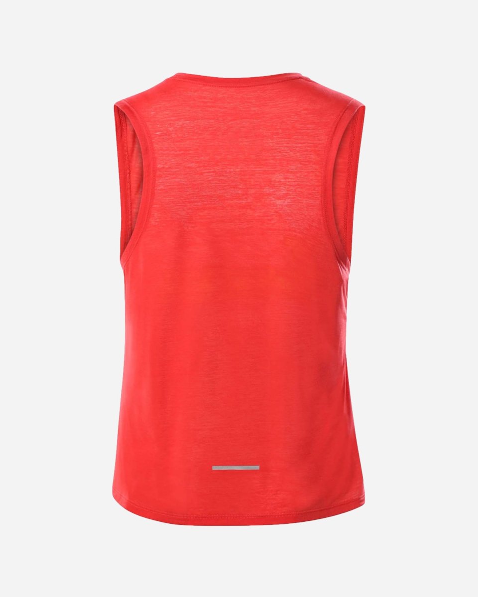 W Up With The Sun Tank Top - Red Udsalg