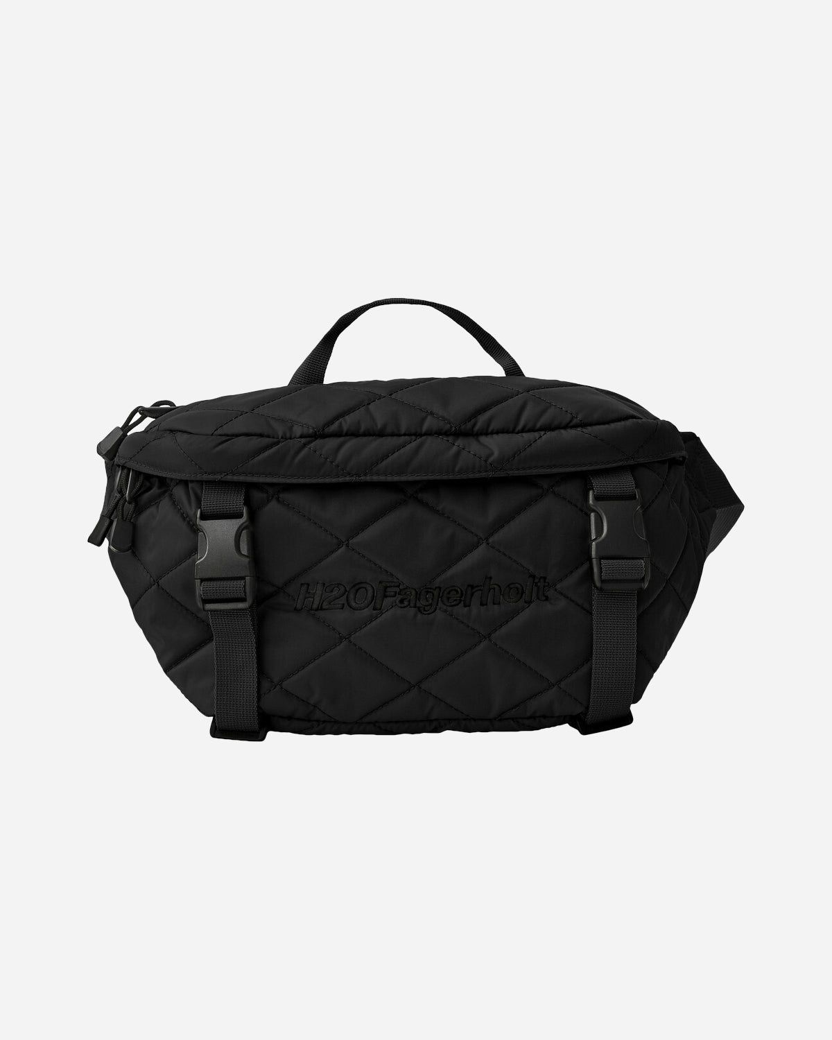Close Market Bag - Black Hot på udsalg