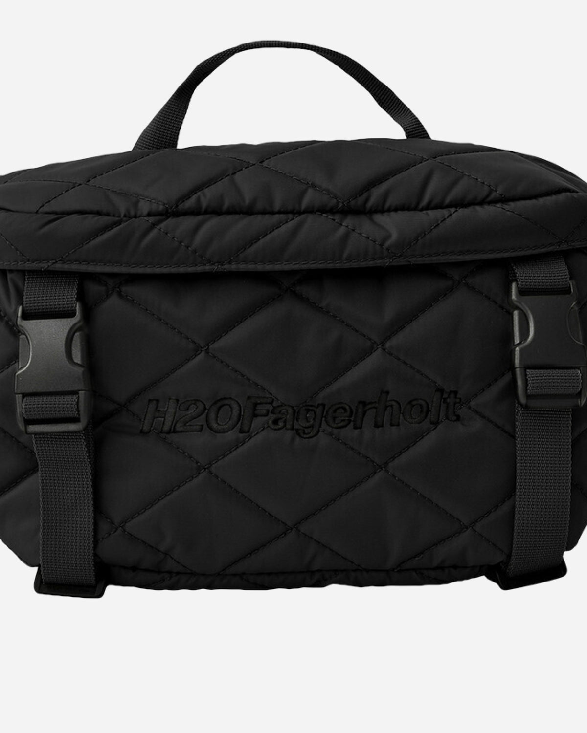 Close Market Bag - Black Hot på udsalg