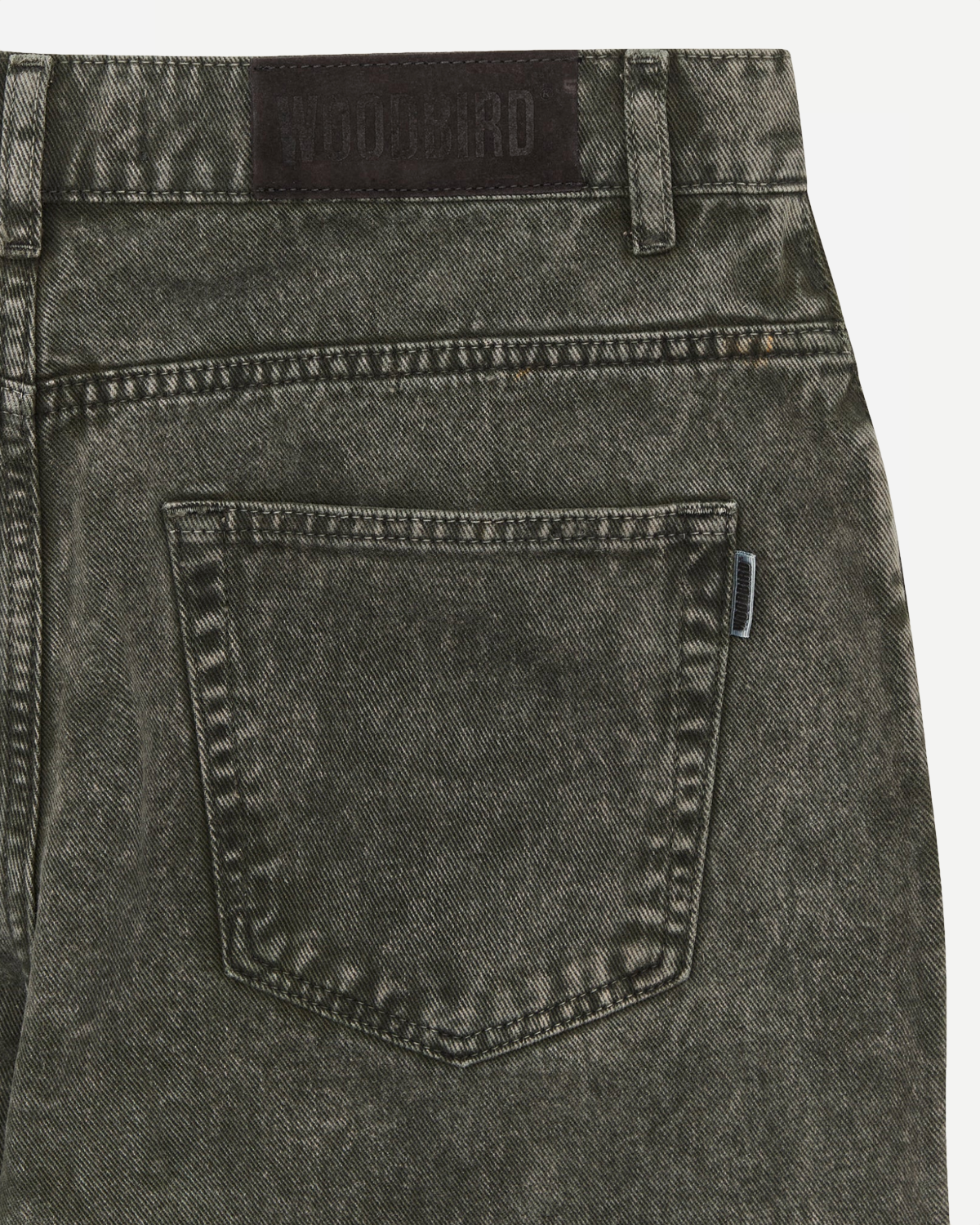 leroy-colour-denim-dark-green_2.png Leroy Colour Denim - Dark Green