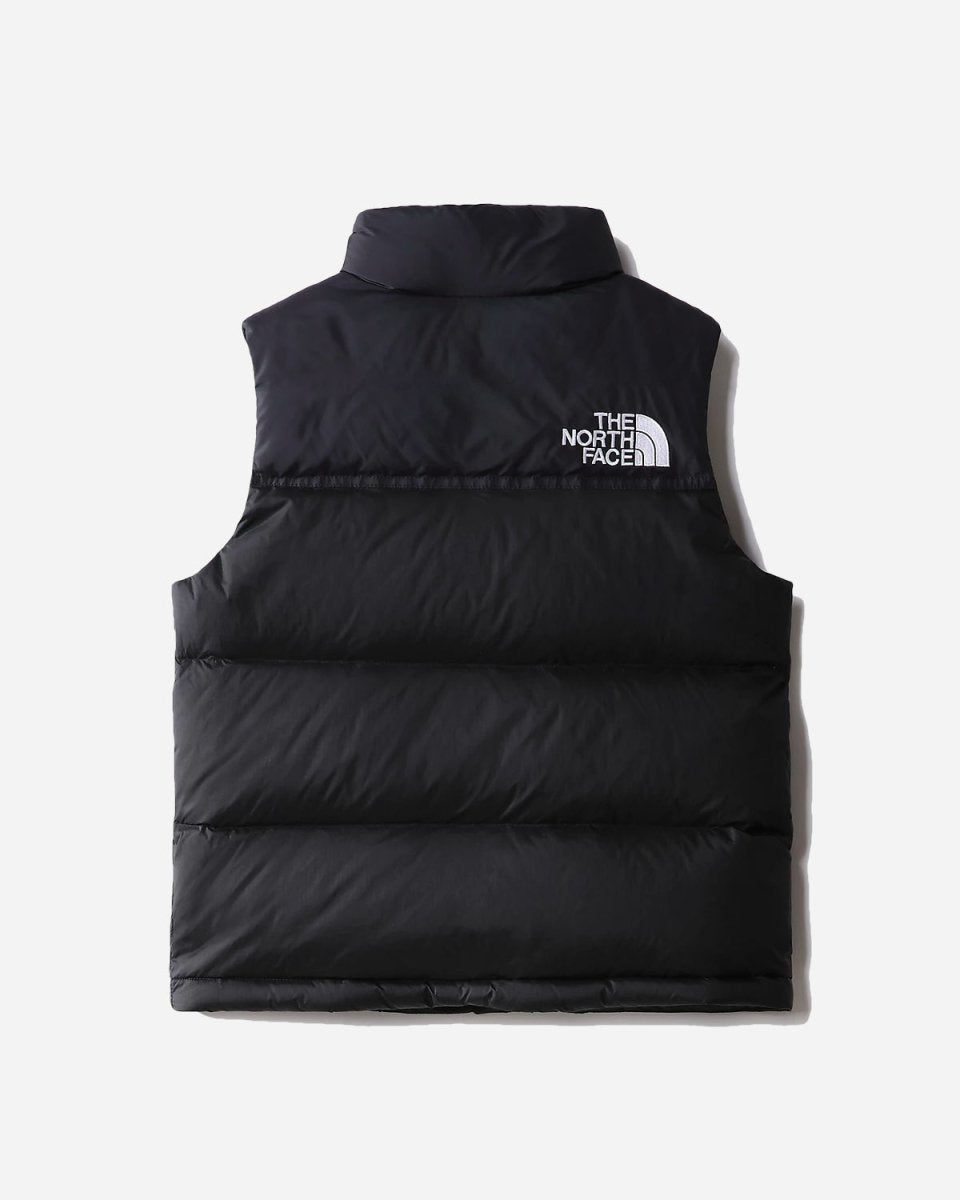 teens-1996-retro-nuptse-vest-black_1.jpg Teens 1996 Retro Nuptse Vest - Black