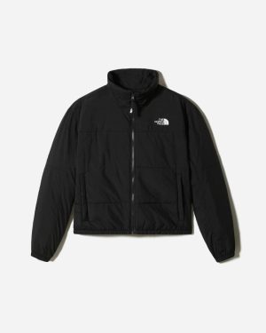 W Gosei Puffer - Black