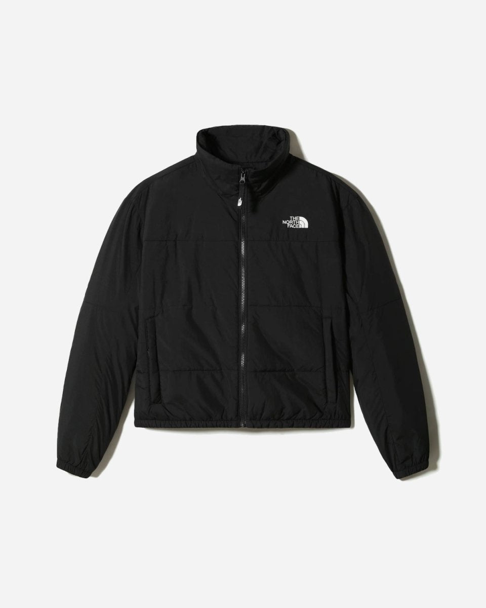 W Gosei Puffer - Black