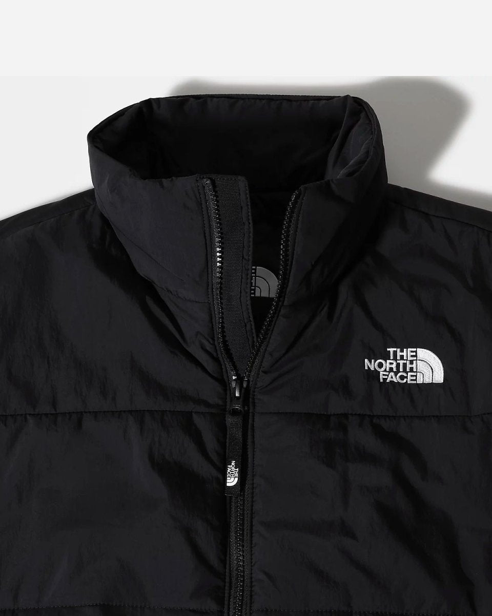 W Gosei Puffer - Black