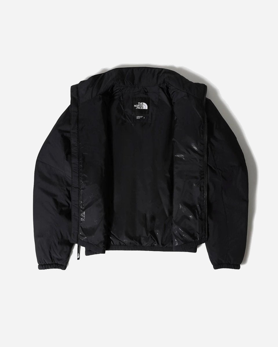 W Gosei Puffer - Black