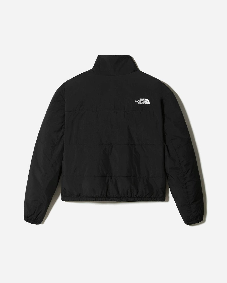 W Gosei Puffer - Black