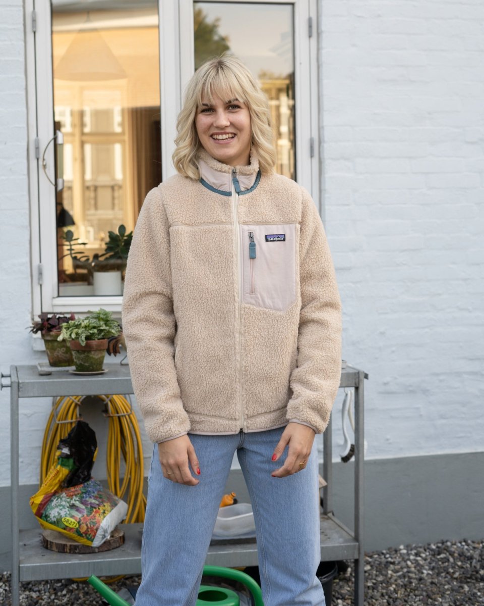 W's Classic Retro X Jacket - Dark Natural