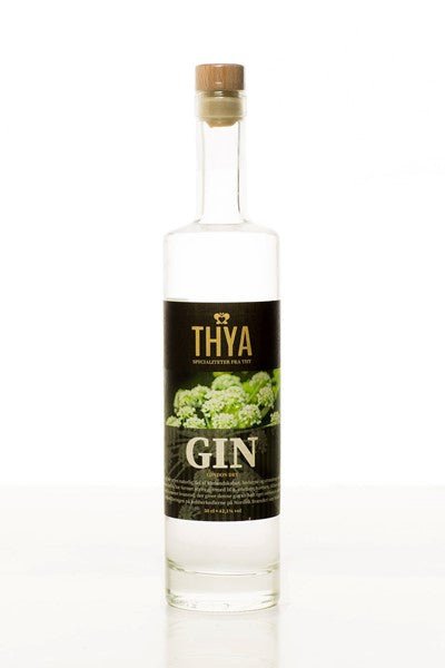 Gin - Granskud