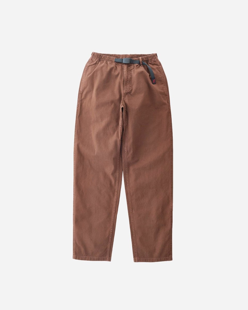 Gramicci Pant - Tobacco