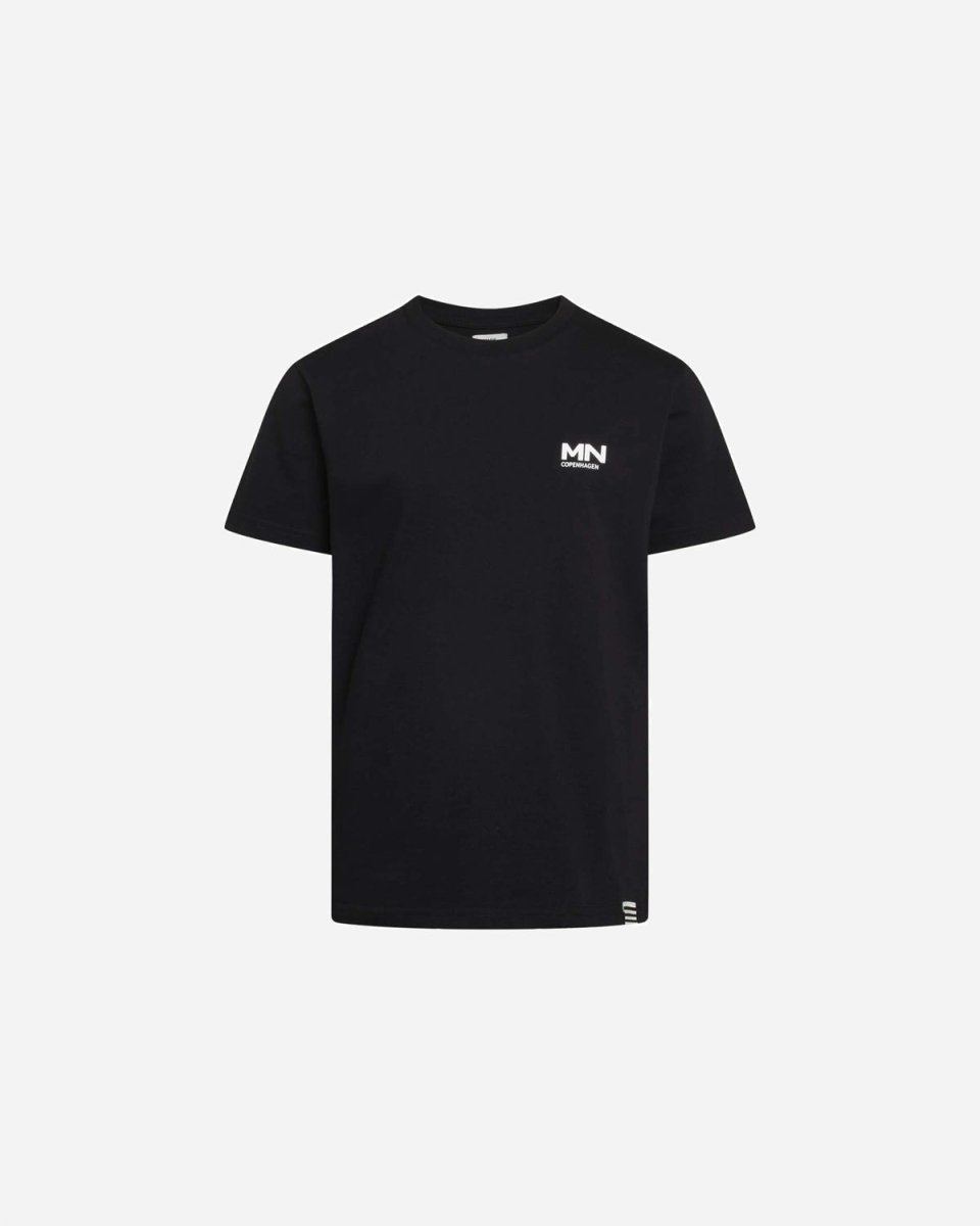 Organic Twino Gym Tee - Black