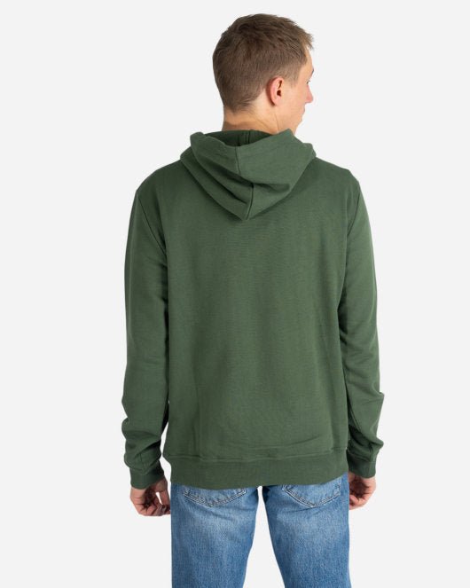 Our Shaxy Patch Hood - Army