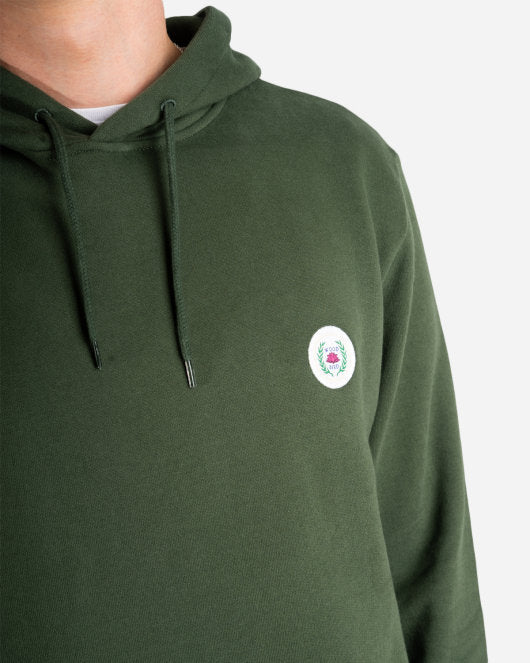Our Shaxy Patch Hood - Army