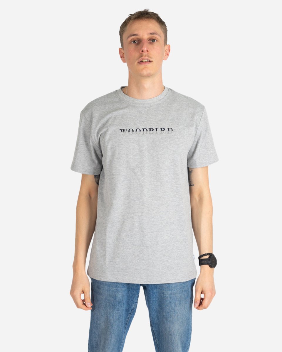 Pfeng Multi tee - Grey