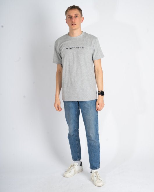 Pfeng Multi tee - Grey