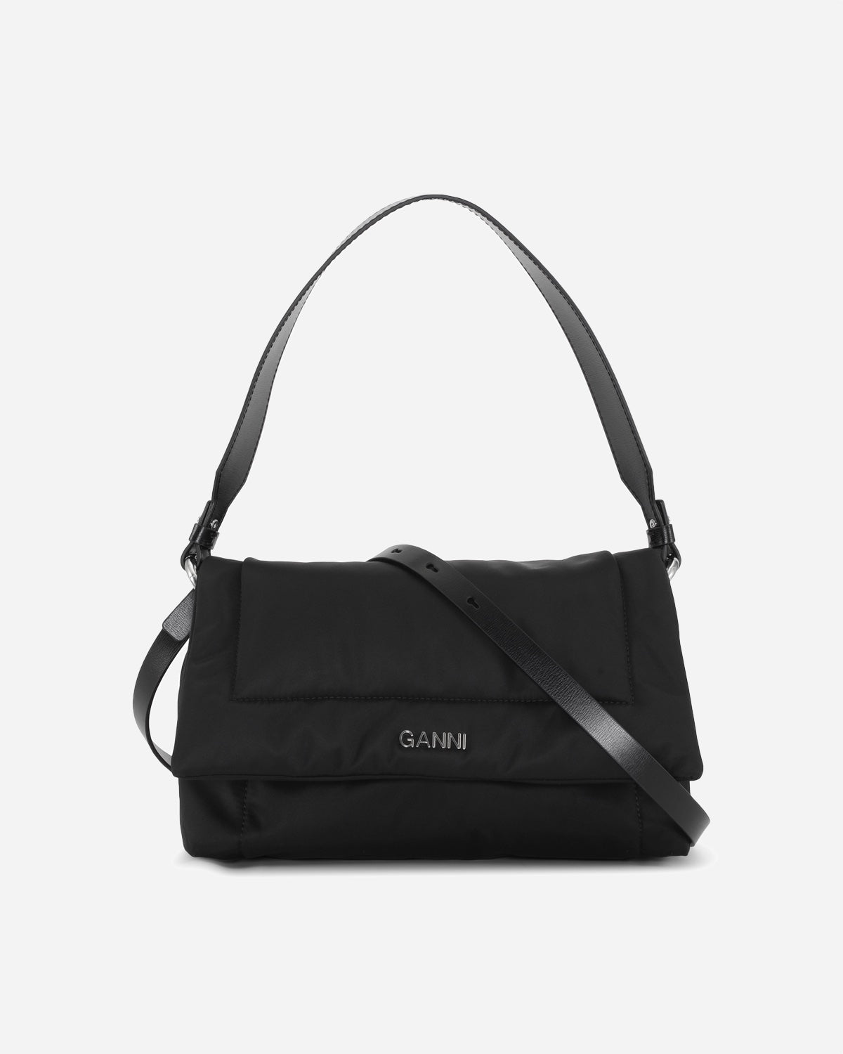 Pillow Medium Flapover - Black