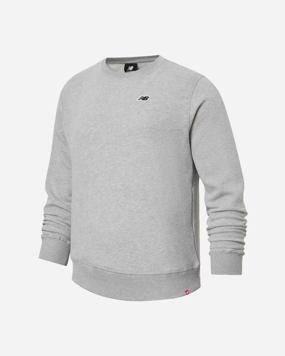Small Logo Sweat - Athletic Grey