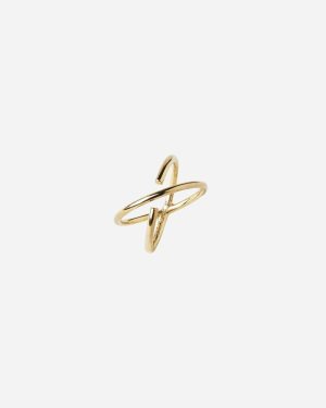 Twin Ring - Gold Hp